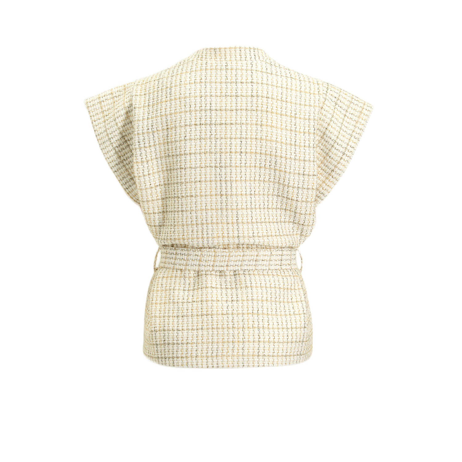 Elvira Collections gilet beige