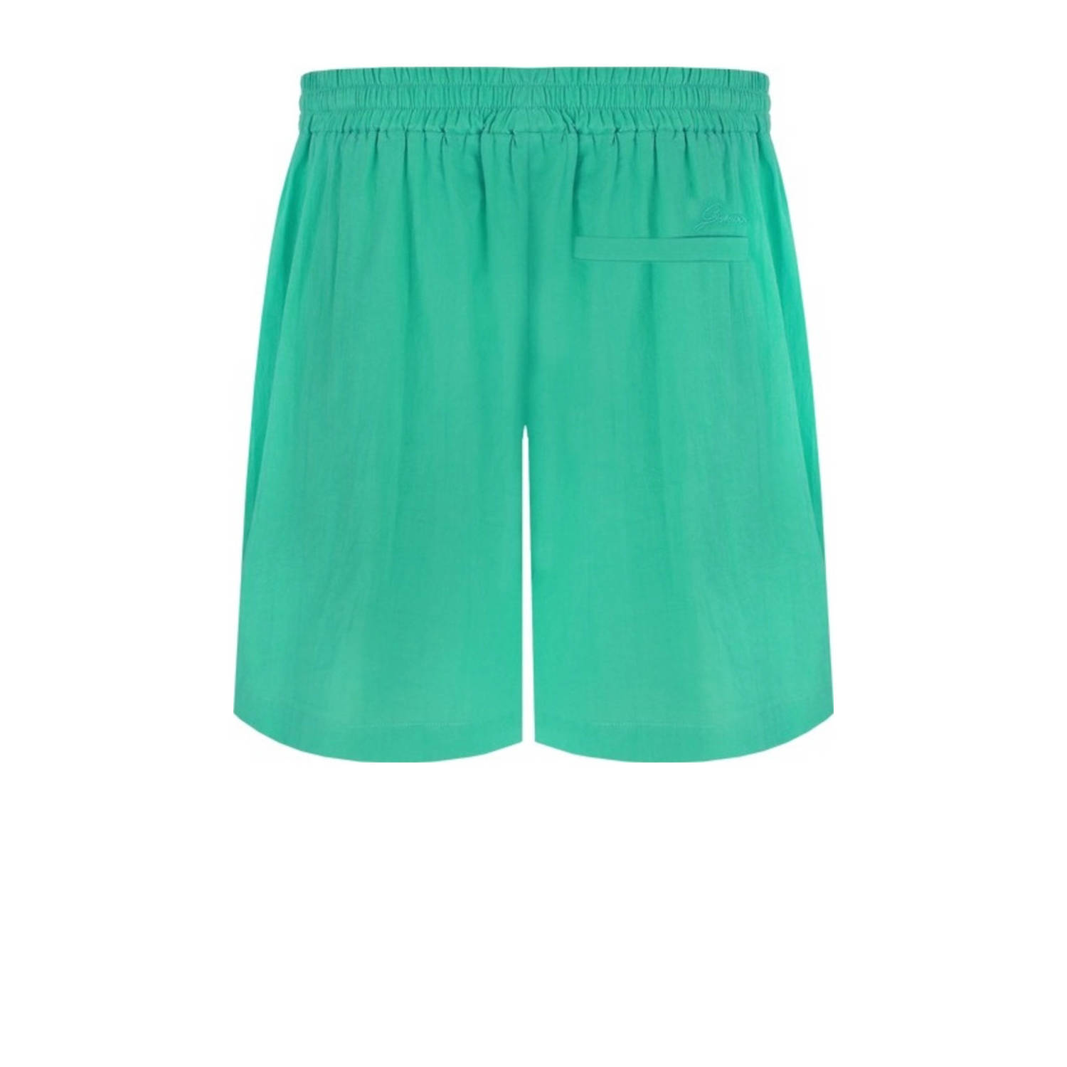 G-maxx X Froukje regular waist casual short blauw