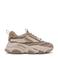 Steve Madden chunky sneakers taupe