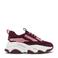 Steve Madden Possesion-E chunky sneakers aubergine/roze