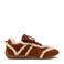 Steve Madden Freezone suède sneakers cognac
