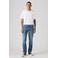 Levi's 511 slim fit jeans take it from the top