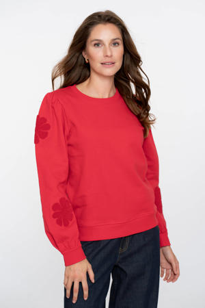 sweater rood
