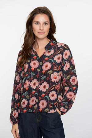 blouse roze