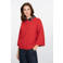 Geisha gebreide trui rood
