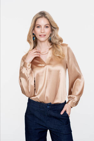blousetop zand