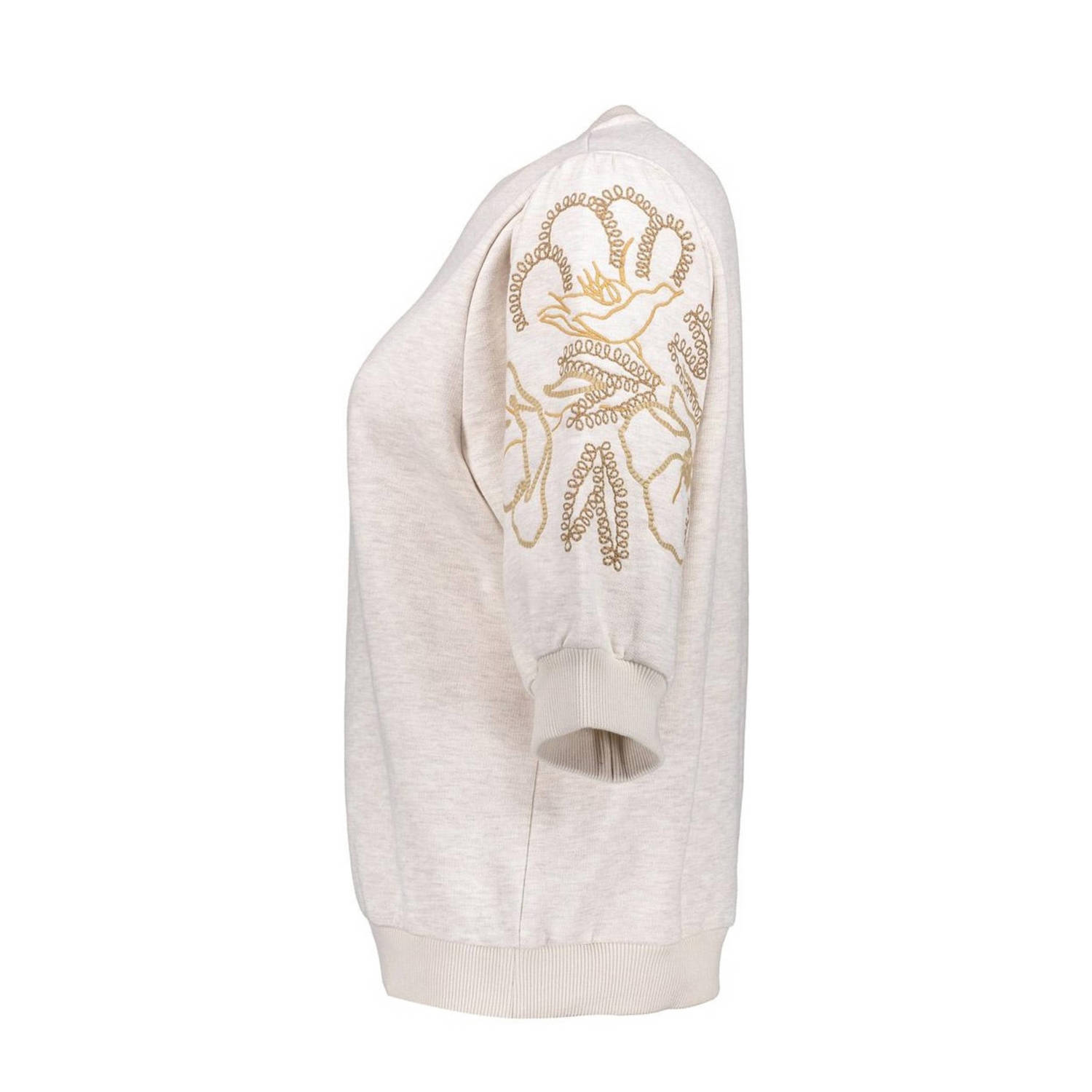 Geisha sweater beige