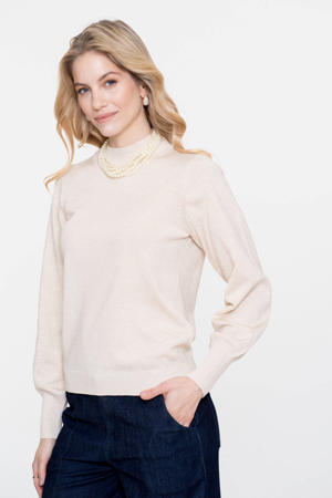 coltrui ecru met lurex