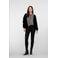 Geisha skinny jeans black denim