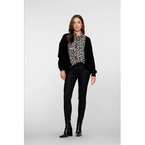 Geisha skinny jeans black denim afbeelding