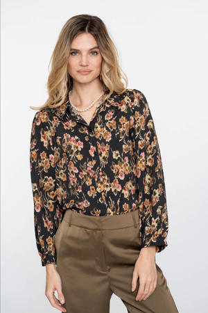 blouse geel