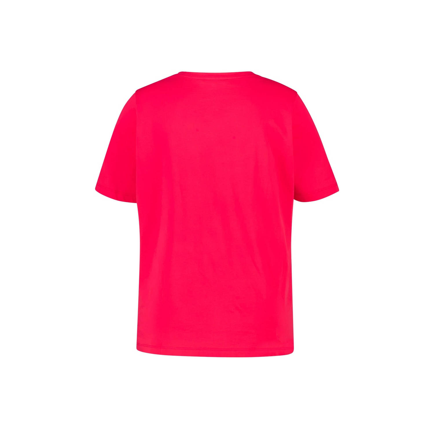 MS Mode T-shirt fuchsia