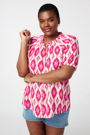 blousetop roze