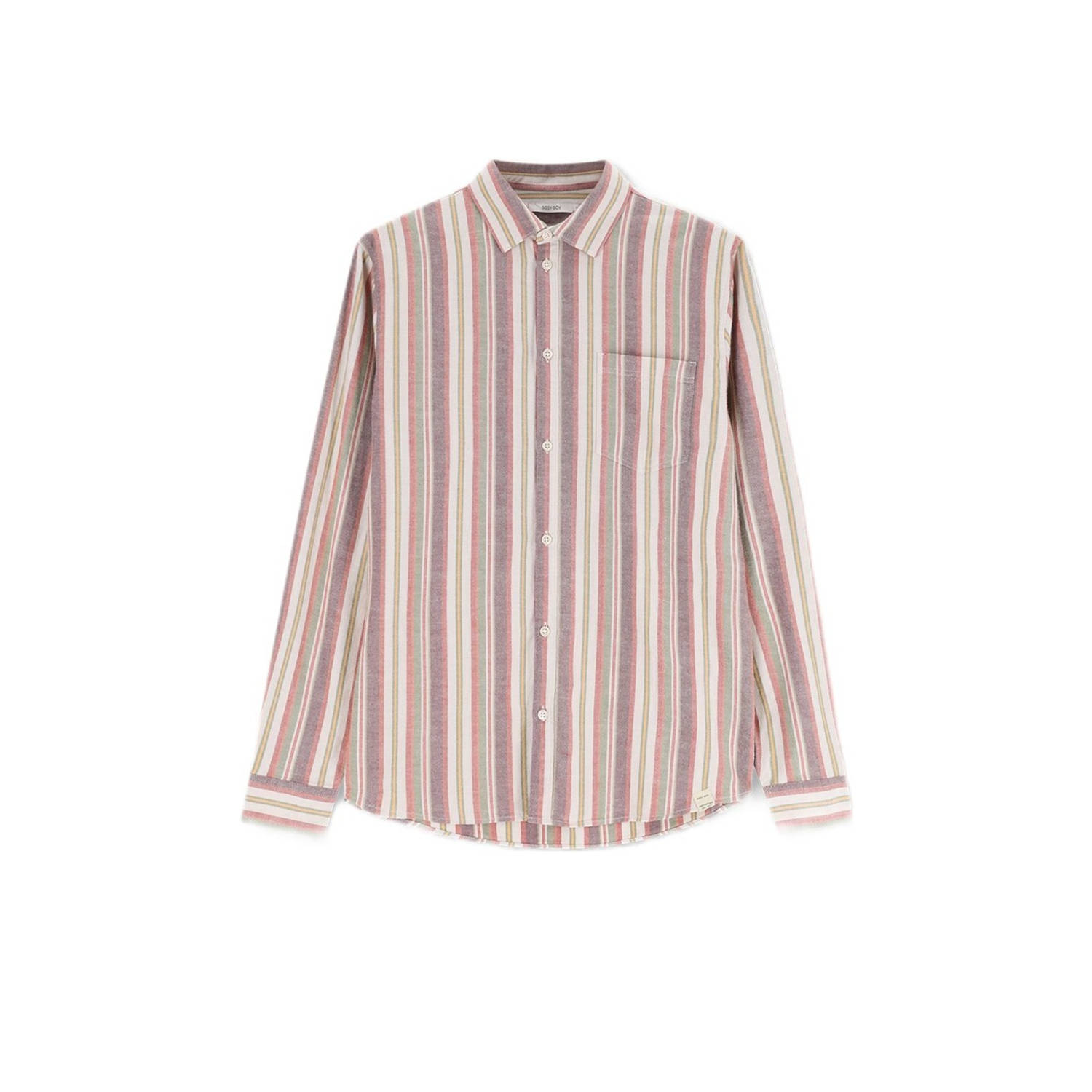 Sissy-Boy casual overhemd multi