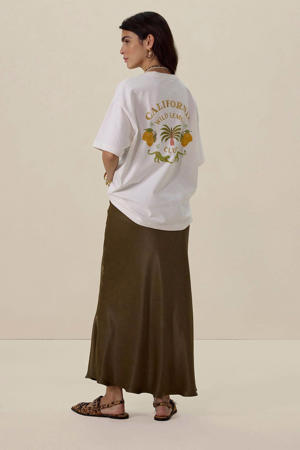 T-shirt wit