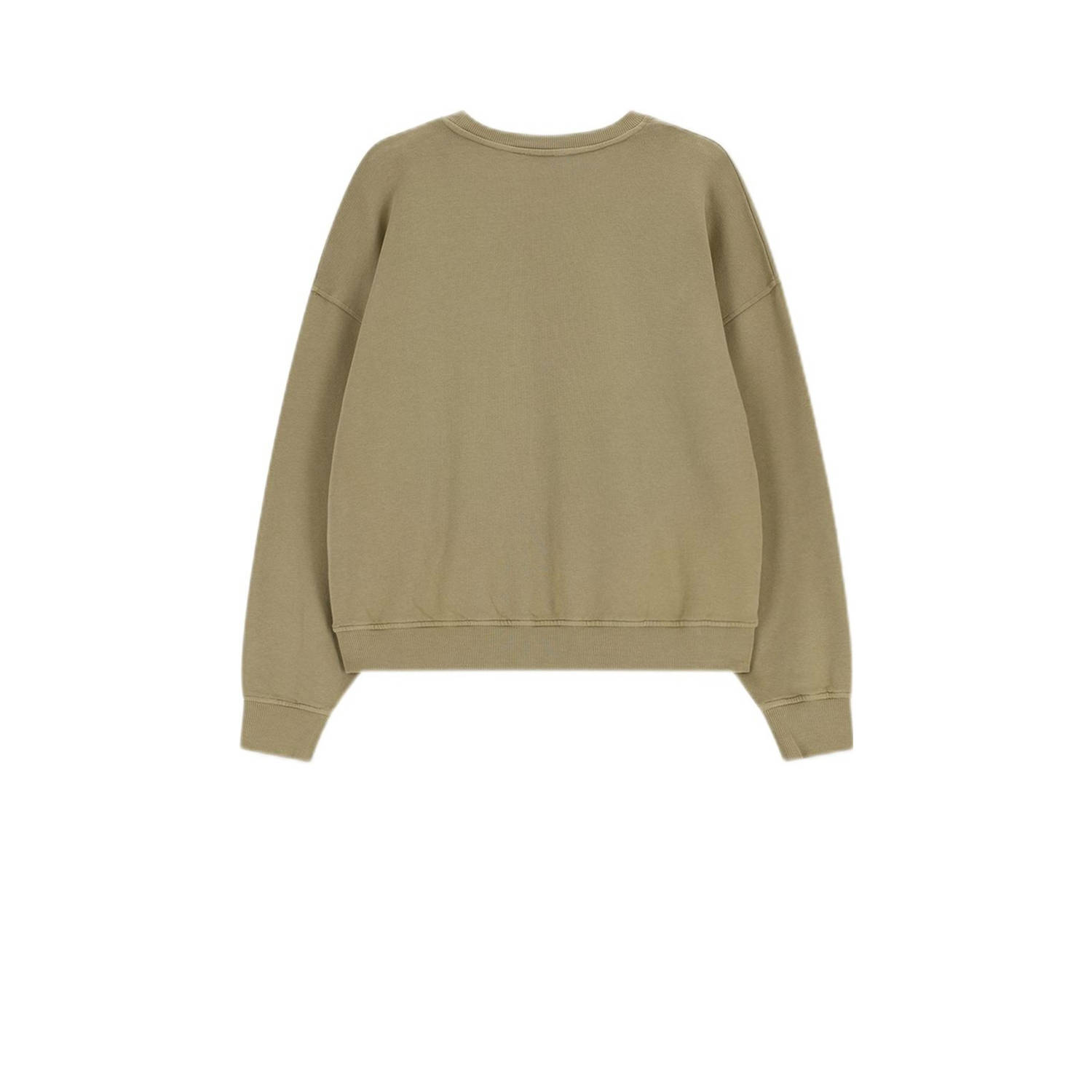 Sissy-Boy sweater kaki