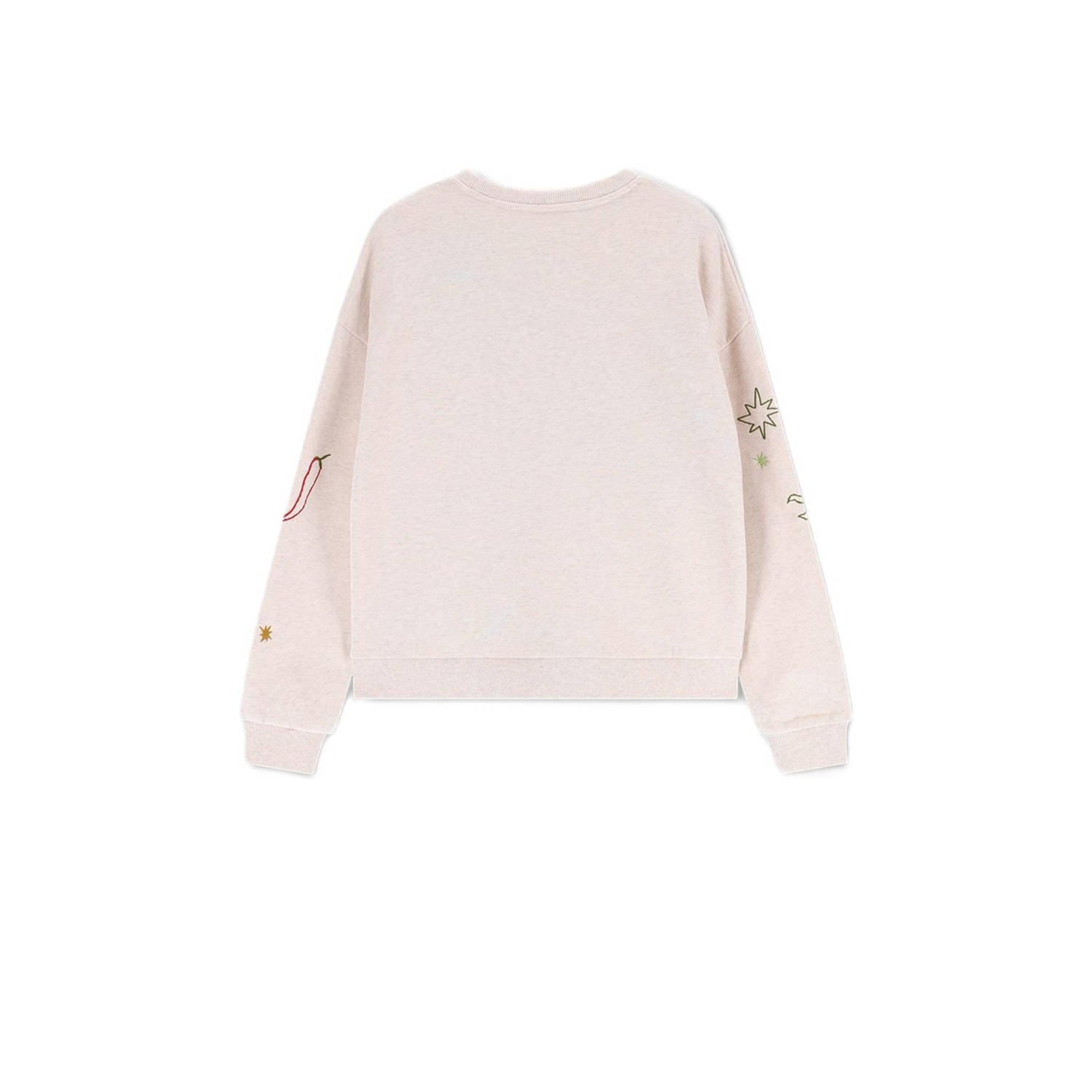Sissy-Boy sweater beige