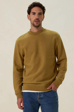 sweater groen