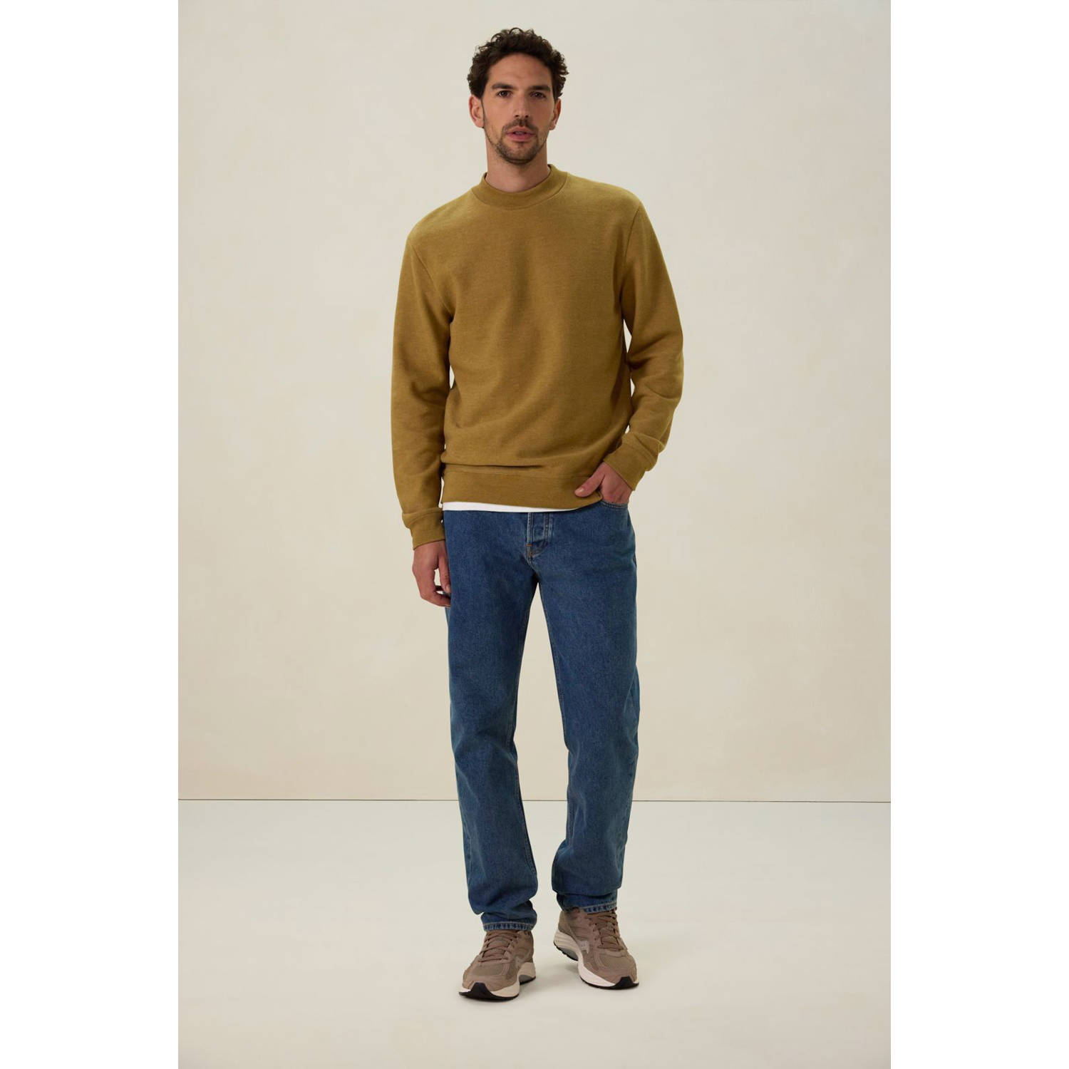 Sissy-Boy sweater groen