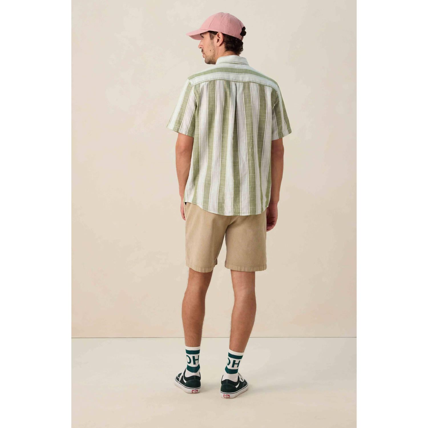 Sissy-Boy casual overhemd groen