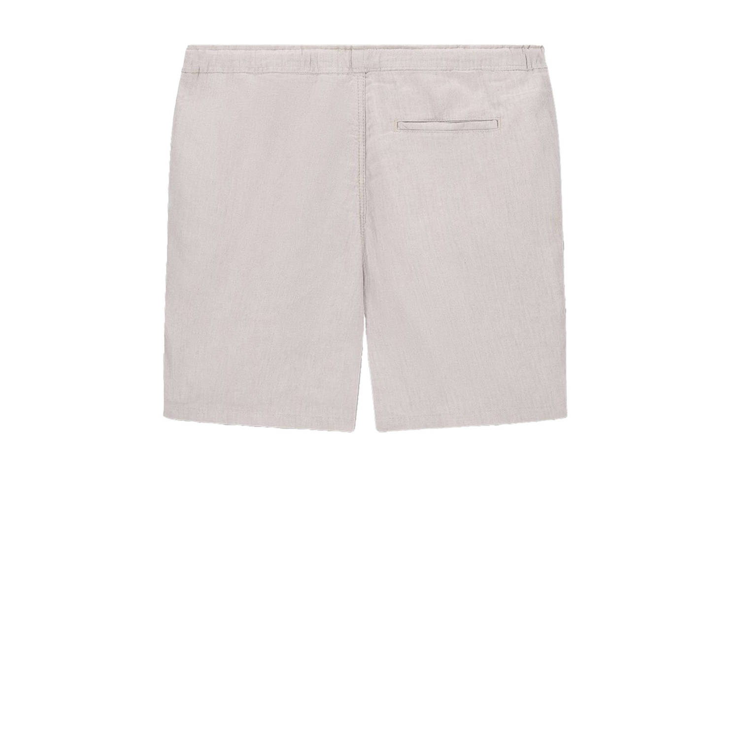 Sissy-Boy loose casual short ecru