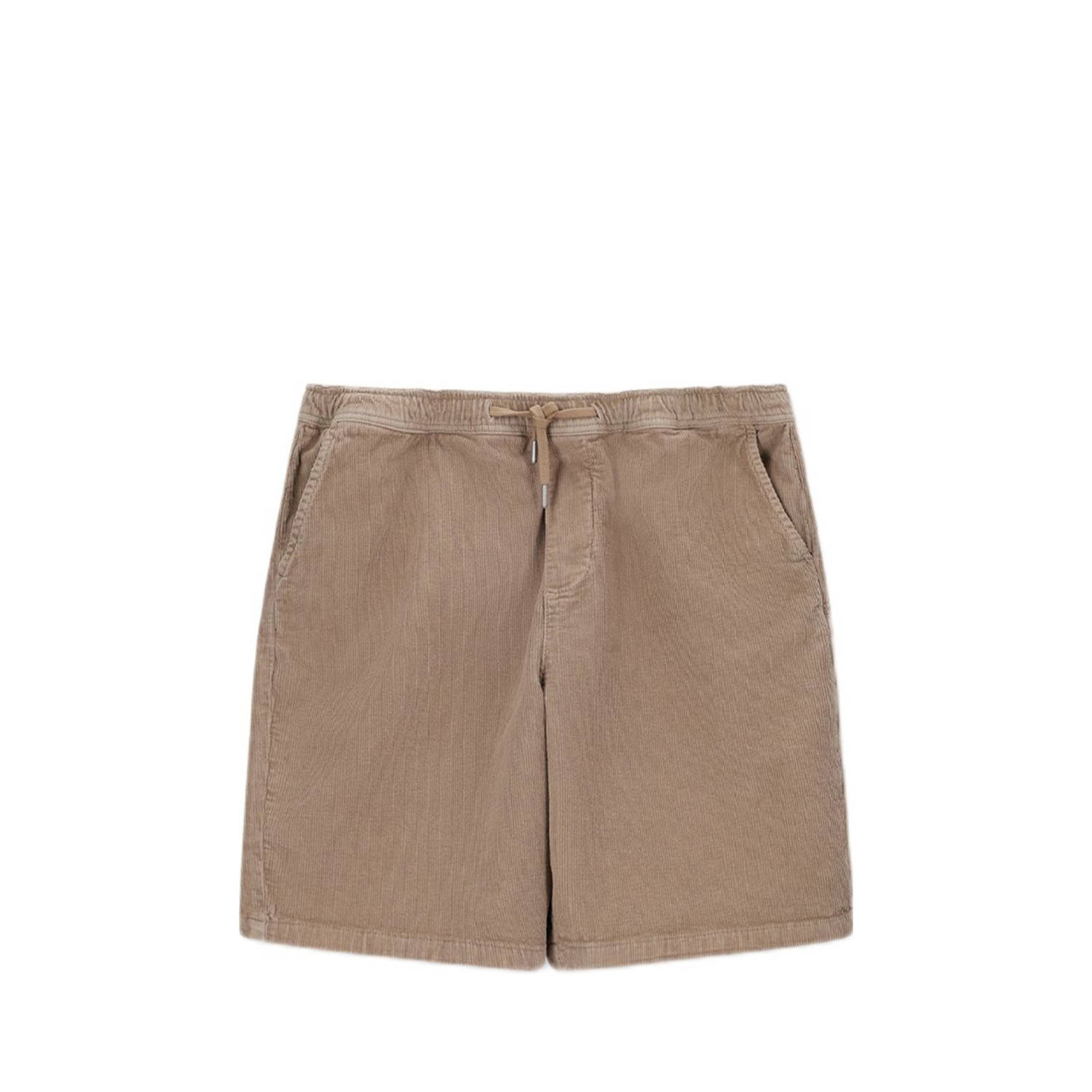 Sissy-Boy regular corduroy short beige