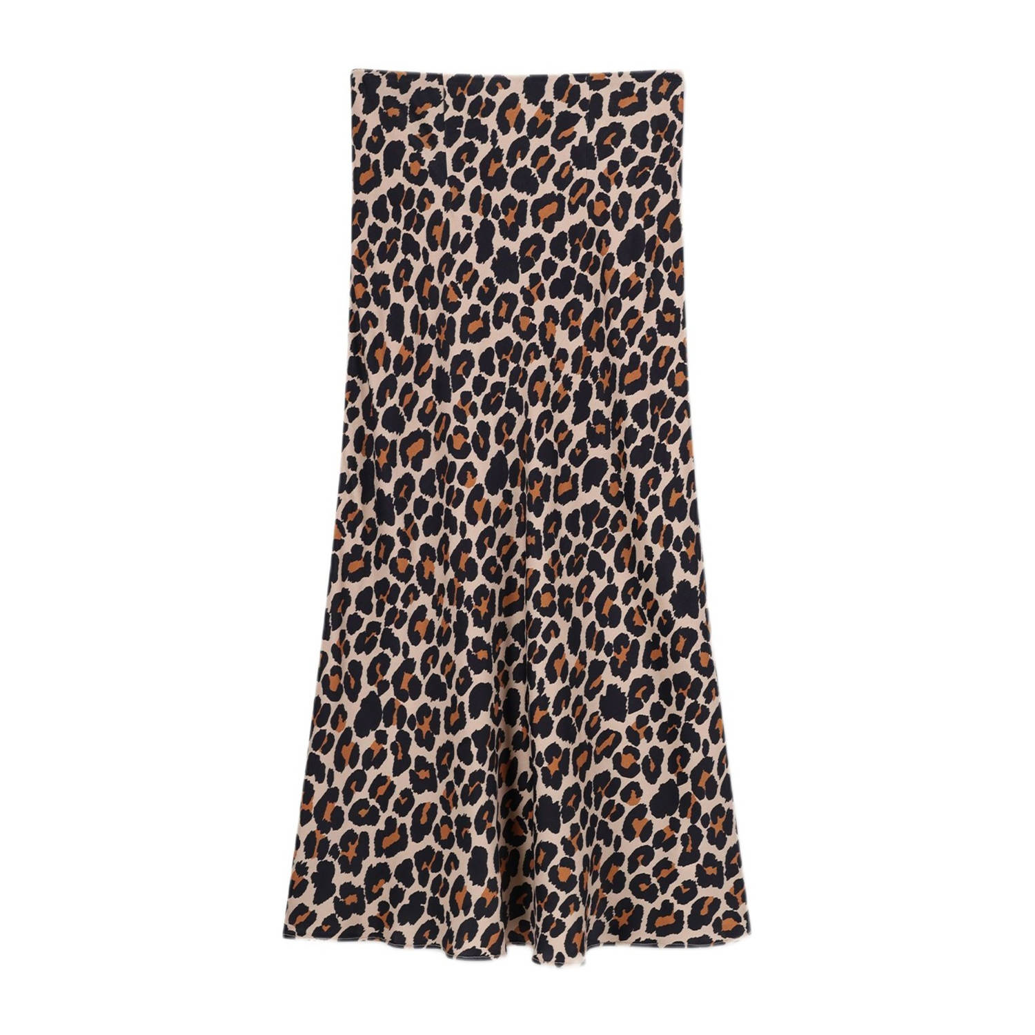 Sissy-Boy midi rok bruin