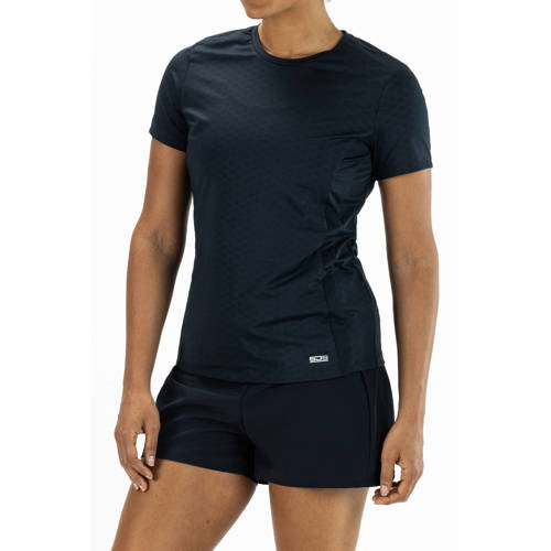 Sjeng Sports sportshirt Ileya donkerblauw afbeelding
