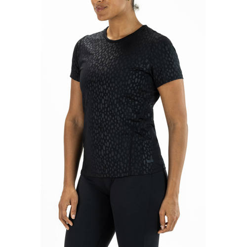 Sjeng Sports sportshirt Sanne zwart afbeelding
