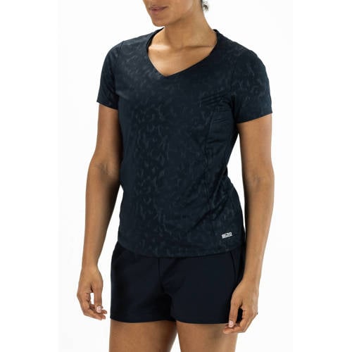 Sjeng Sports sportshirt Irini donkerblauw afbeelding