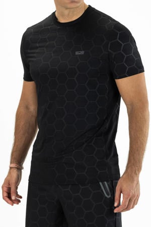 sportshirt Nero zwart