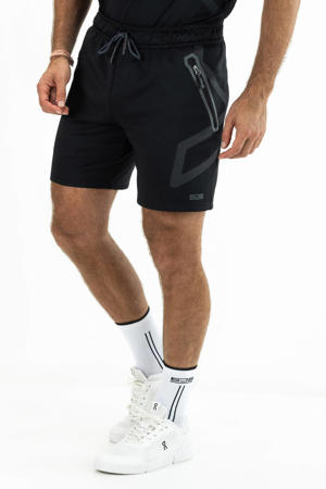 sportshort Pedro zwart