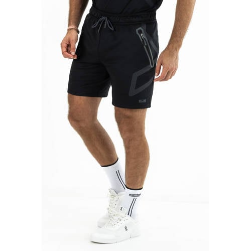 Sjeng Sports sportshort Pedro zwart afbeelding