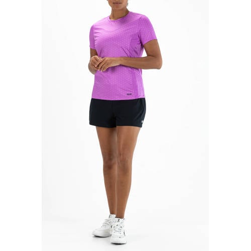 Sjeng Sports sportshirt Ileya lila afbeelding