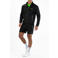 Sjeng Sports sportshort Purcell zwart