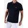 Sjeng Sports sportpolo Grand donkerblauw