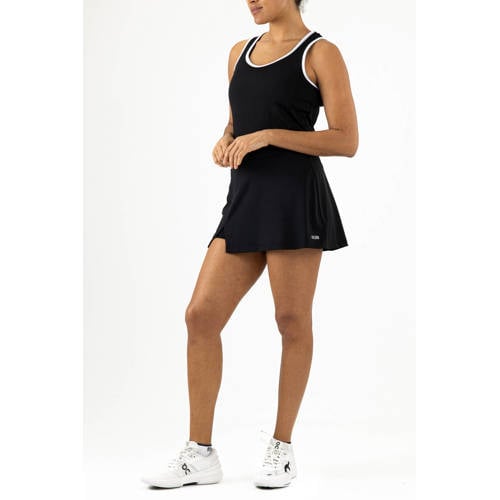 Sjeng Sports tennisrokje Monica zwart afbeelding