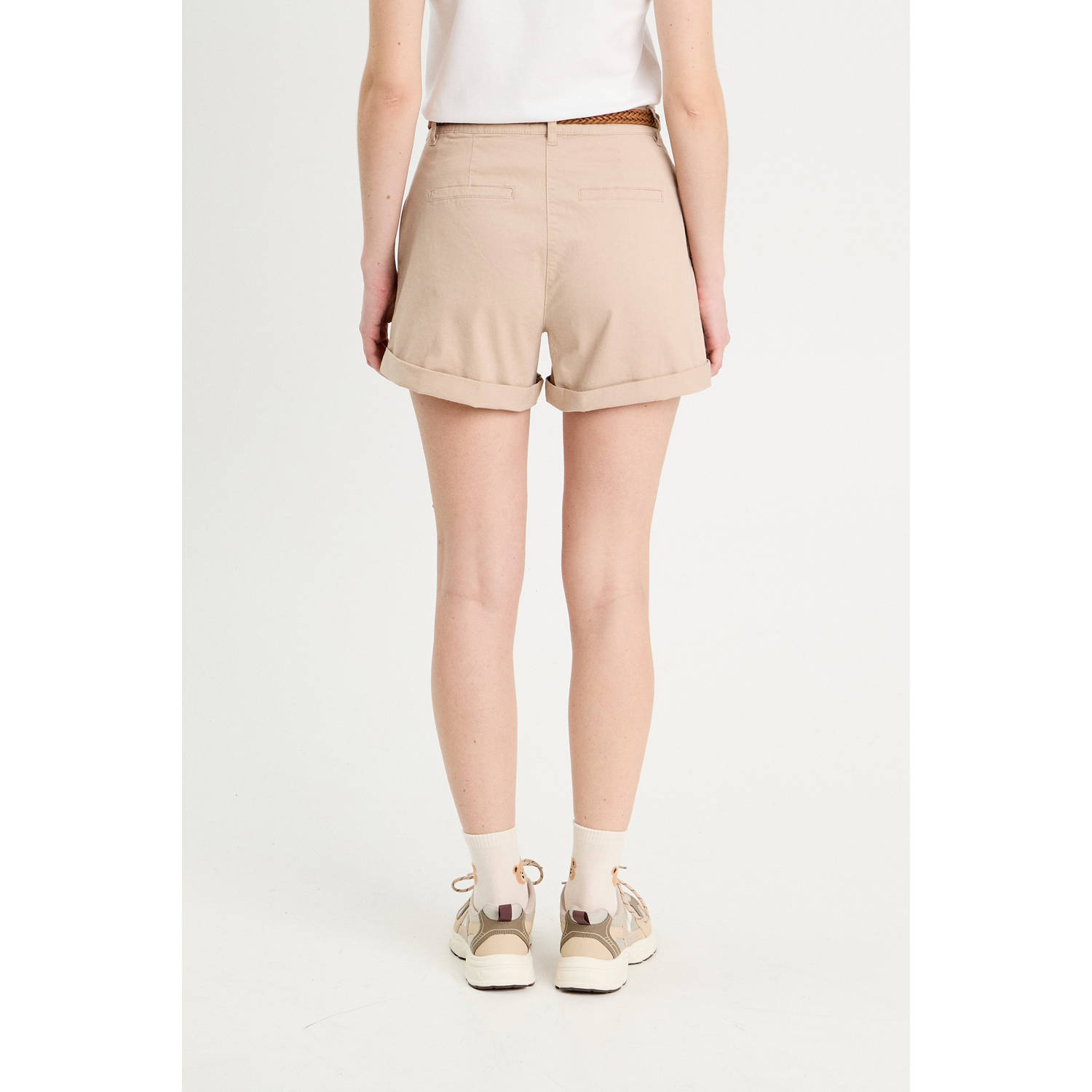 Cache regular high waist casual short