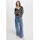 Morgan pullover zwart
