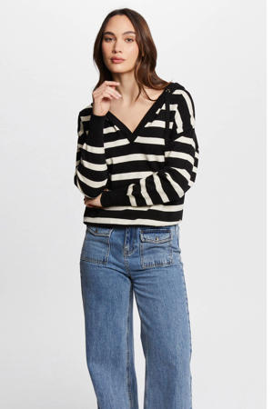 pullover zwart