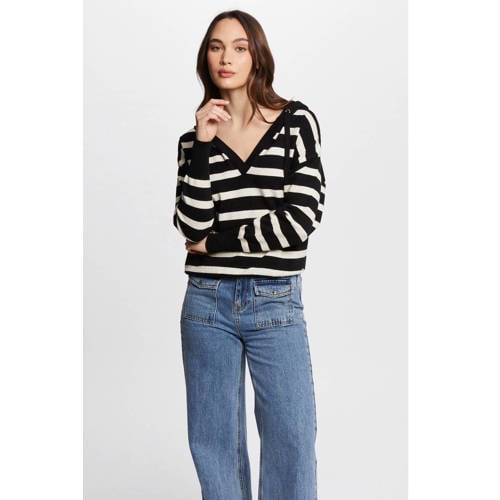 Morgan pullover zwart afbeelding