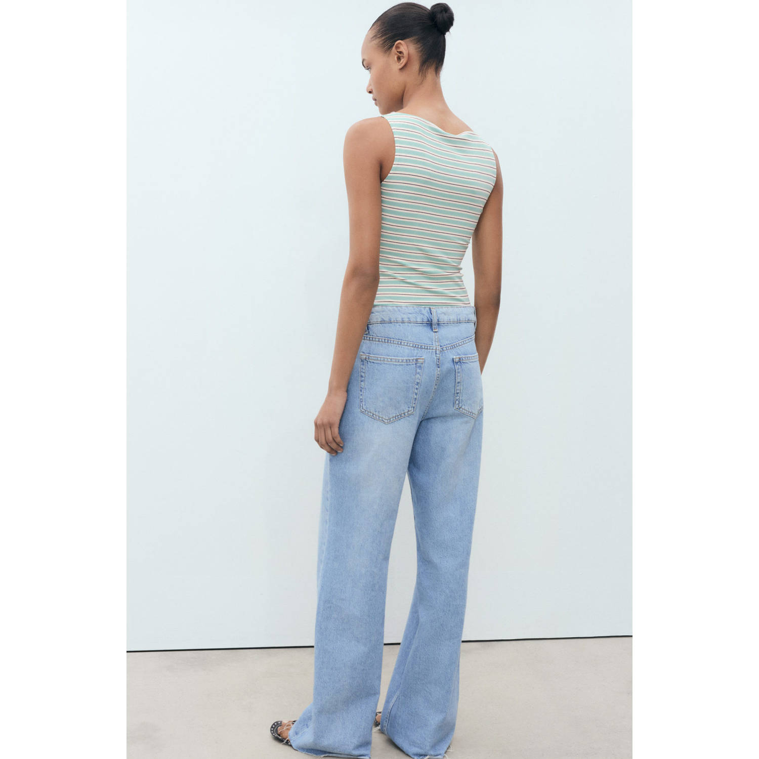Mango top groen