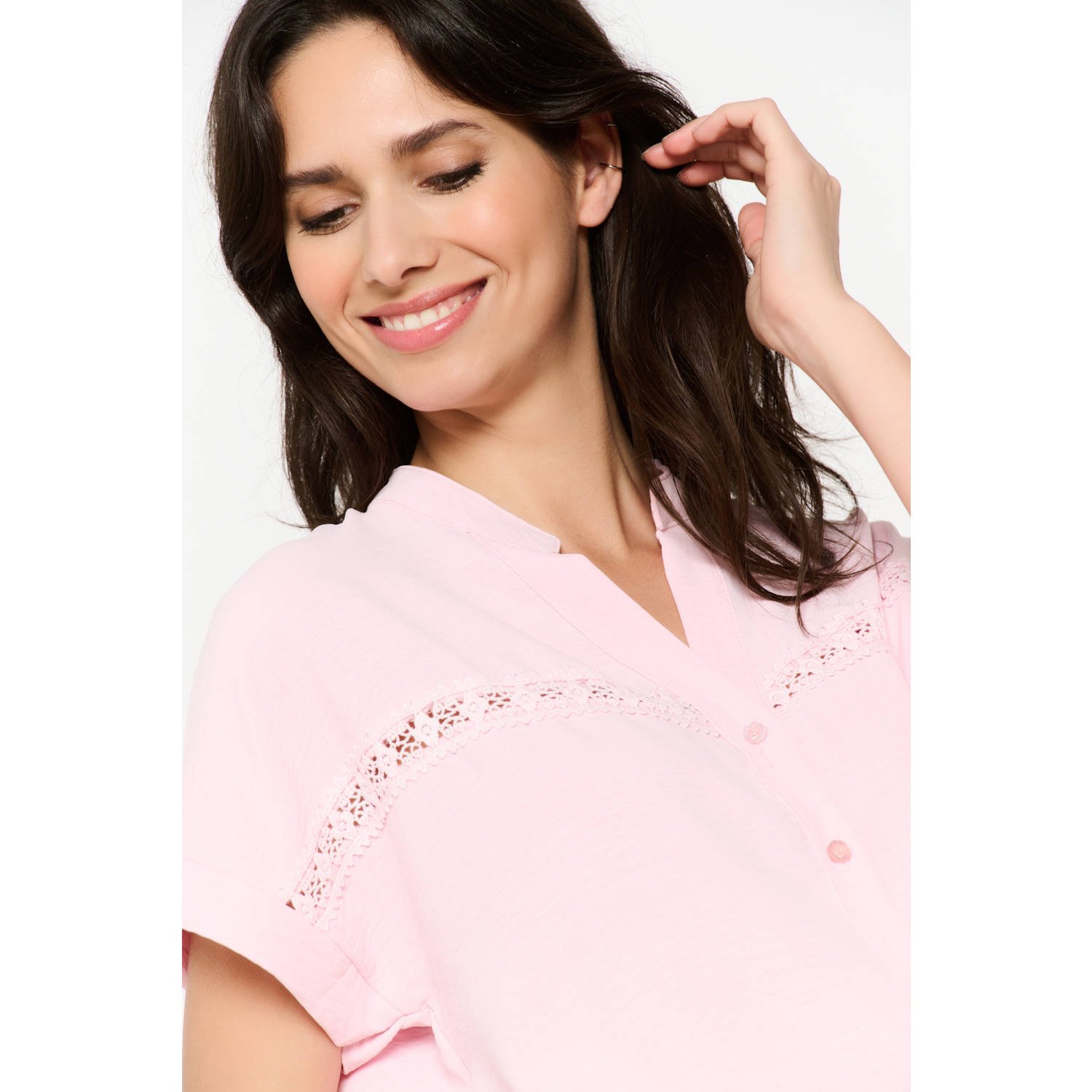 LOLALIZA blouse broderie