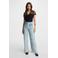 Morgan top  marineblauw