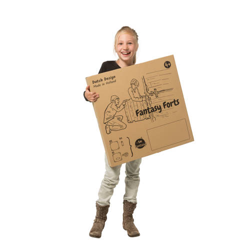 Fantasy Forts Large set afbeelding
