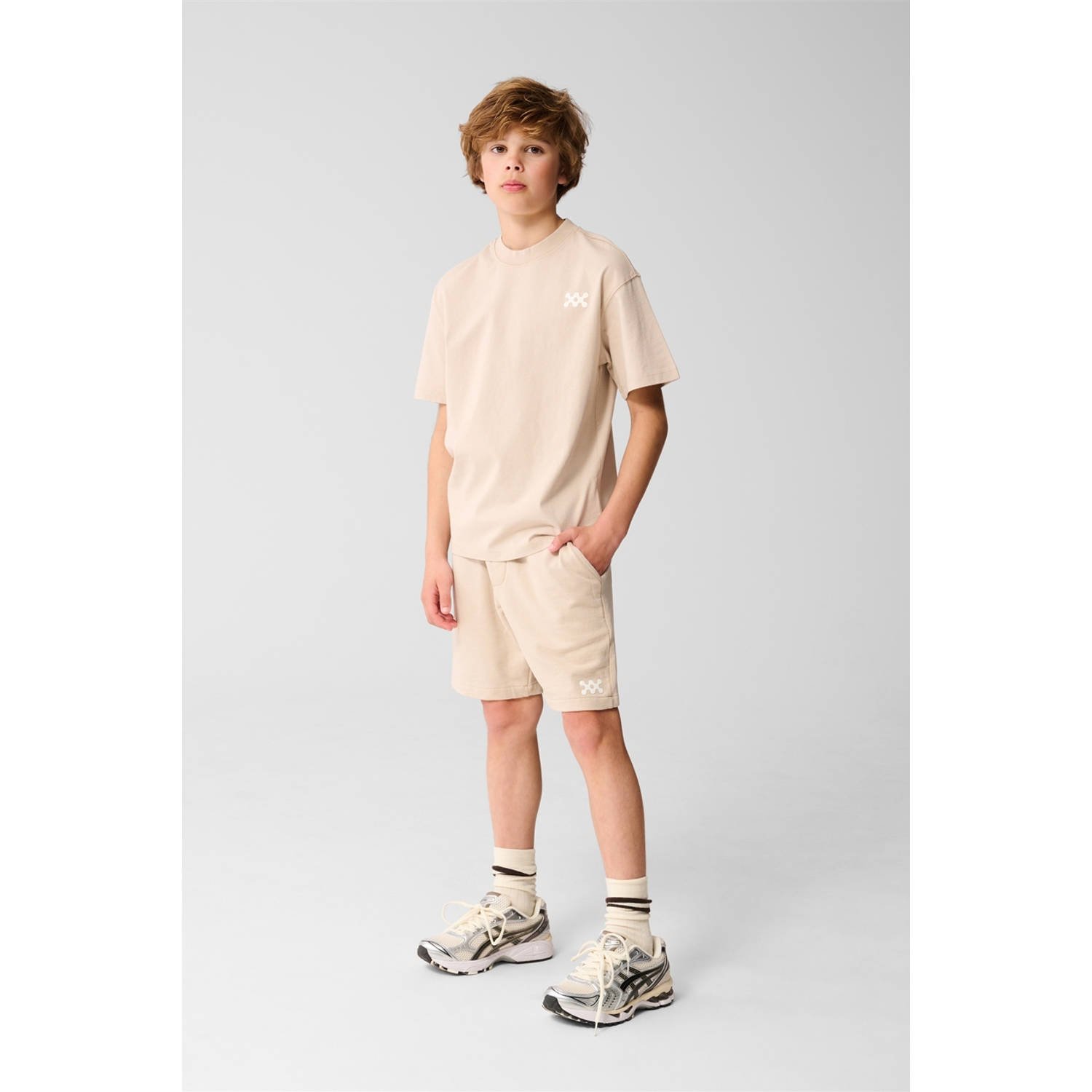 Shoeby T-shirt beige