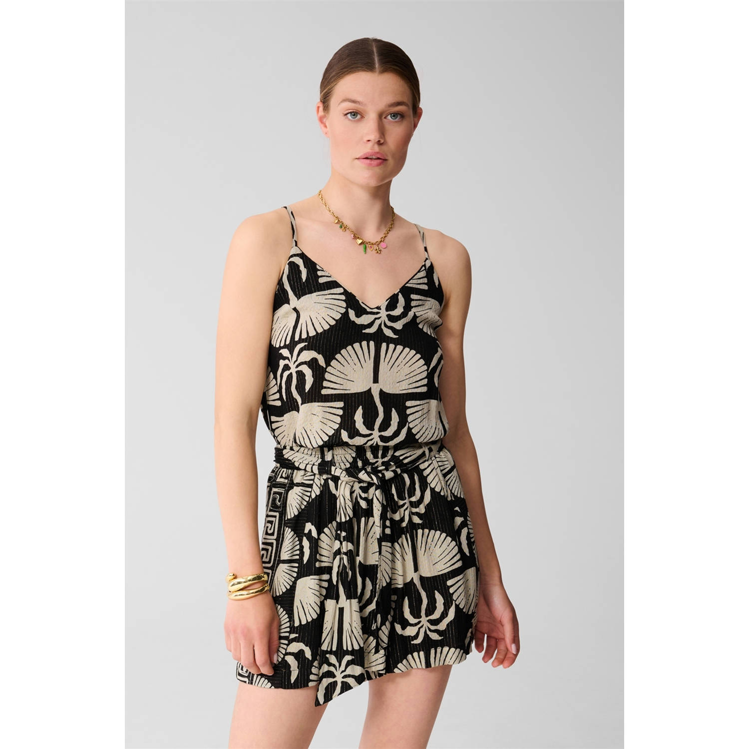 Shoeby top zwart