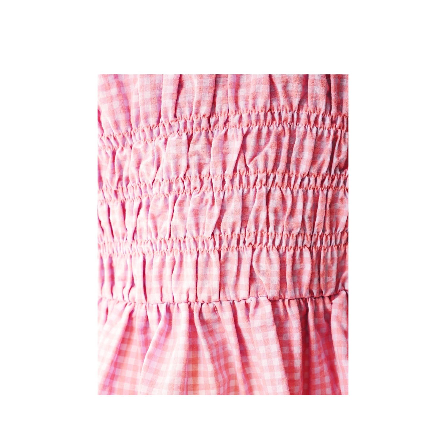 Shoeby mouwloze top roze