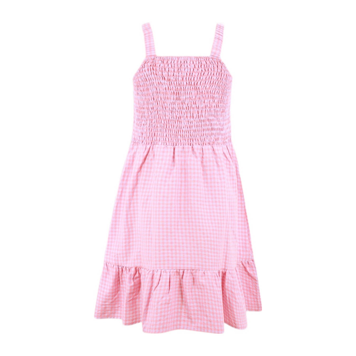 Shoeby korte jurk roze