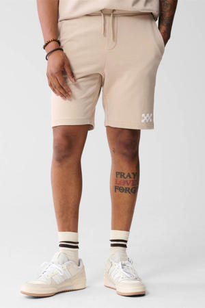 regular casual short beige